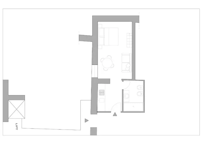 Standard Apartment