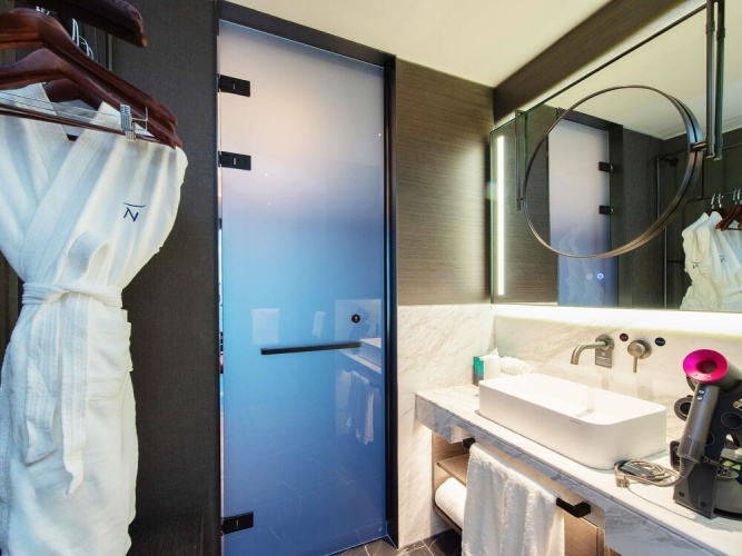 Superior Double Suite