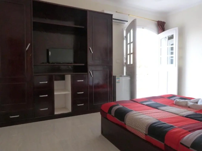 1 Bedroom Double Apartment
