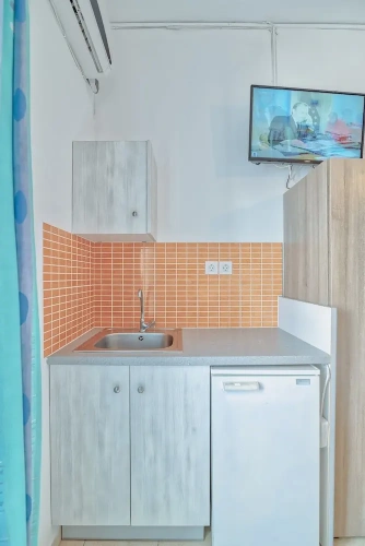 Standard Triple room with balcony