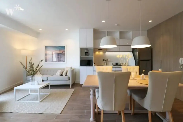 w Lively 2BR in Miraflores