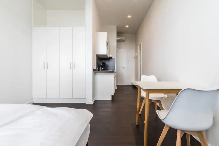 Apartmenthaus International