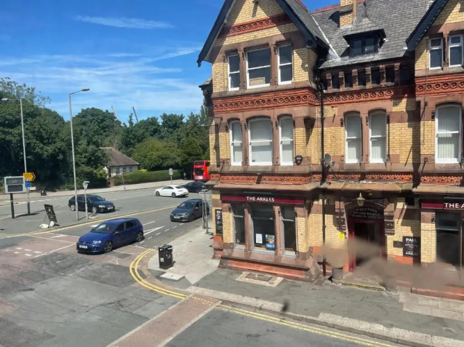 264 the Road End