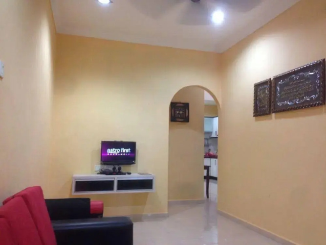 Noor Homestay