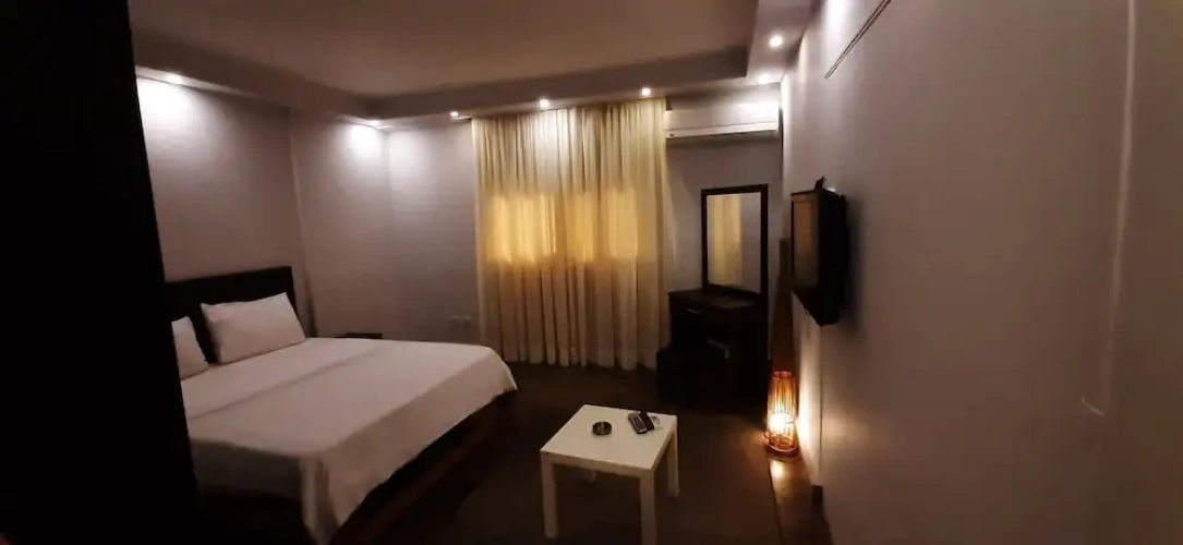 Comfort Double Suite