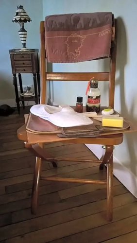 la villa des chats
