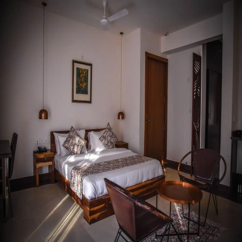 Premium Double room