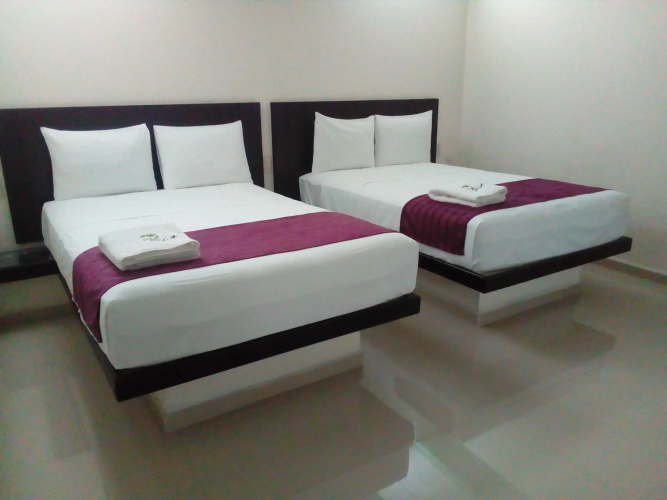 Hotel La Isla