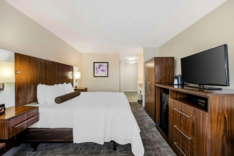 Best Western Plus Gen X Inn
