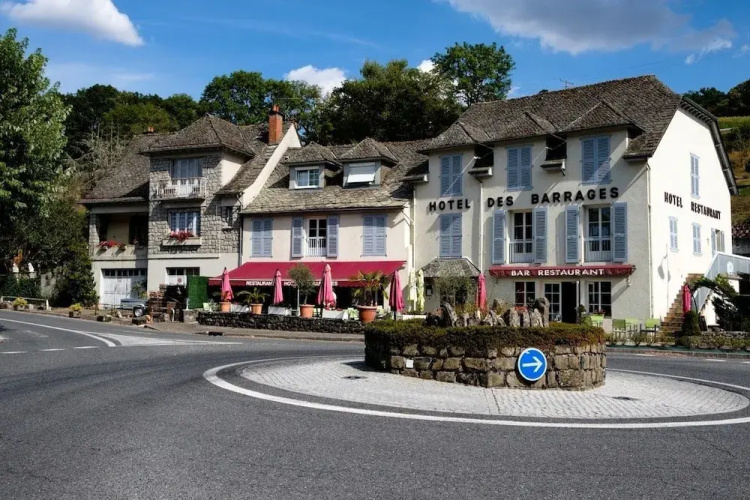 Hôtel des Barrages