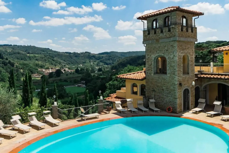 Hotel Villa La Malva