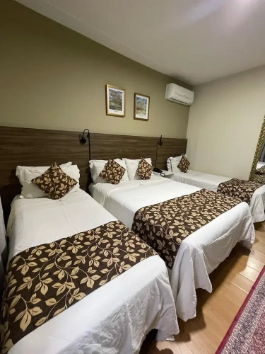 Superior Quadruple room