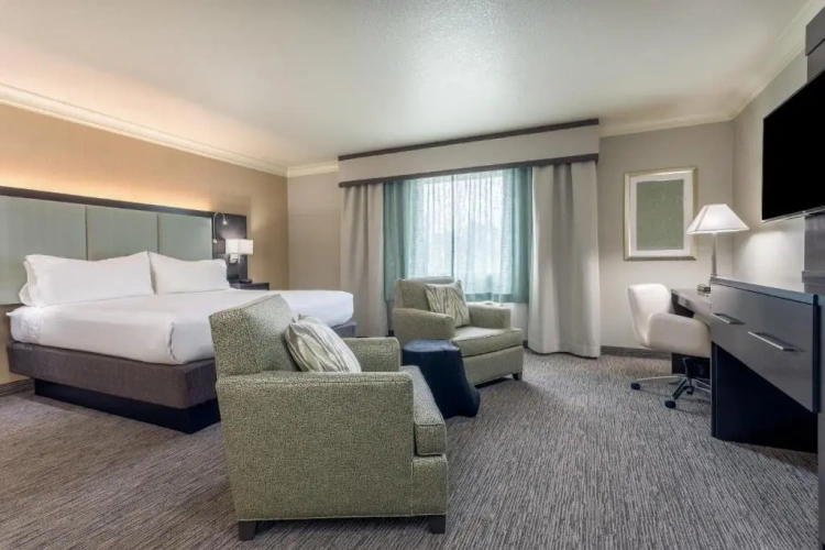 Executive Double room