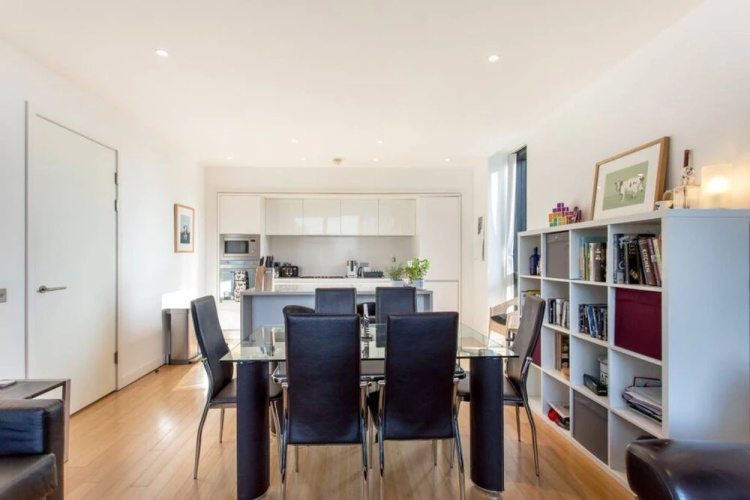 Luxury Quartermile Apart