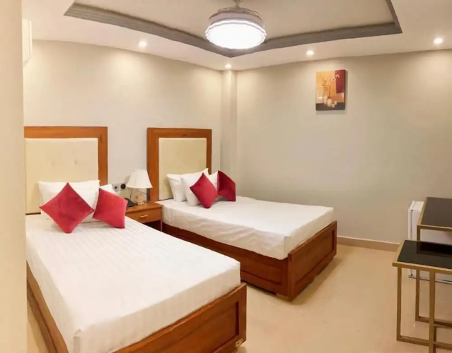 Grand luxury Hotel
