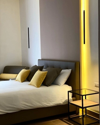 Deluxe room with balcony