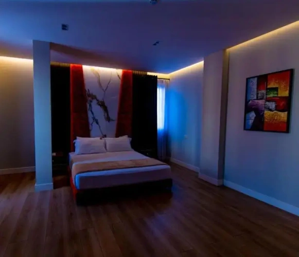 Deluxe Twin Suite
