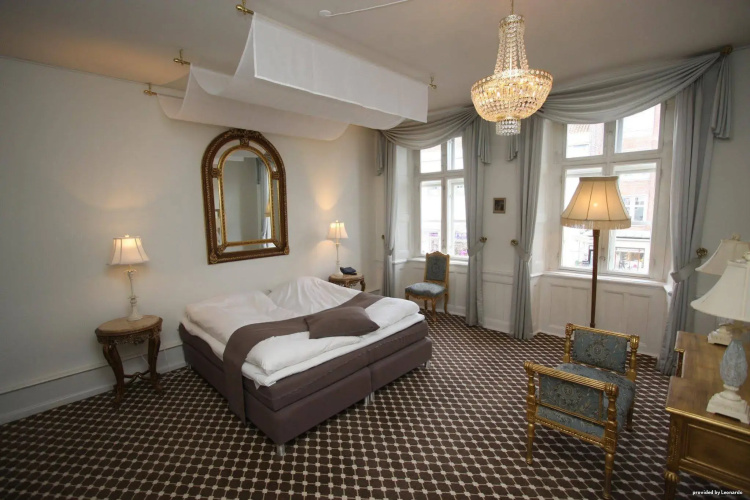 Jørgensens Hotel