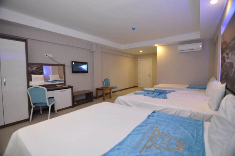 Dream Time Hotel