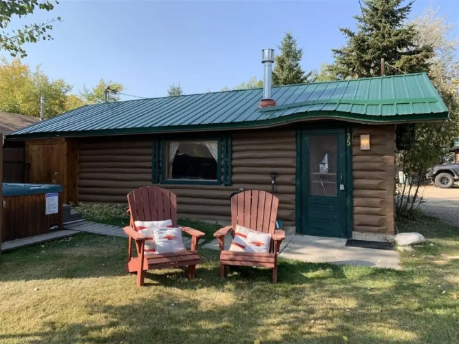 1 Bedroom Bungalow