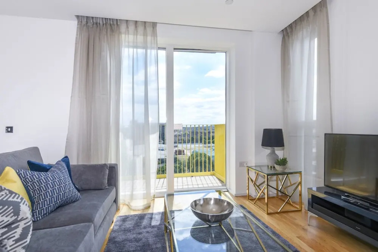Apartment Wharf - Millharbour