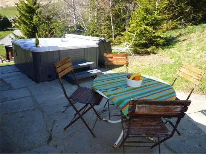 Chalets Verbier Spa
