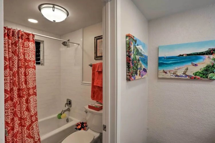 Tropical St. Thomas Resort Getaway w/ Pool Access!
