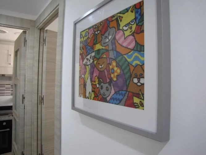 2 Bedrooms Apartment