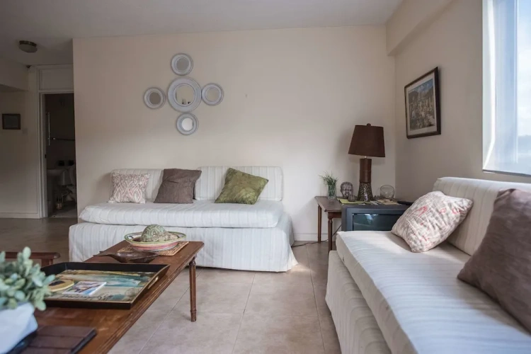 2 Bedrooms Deluxe Apartment