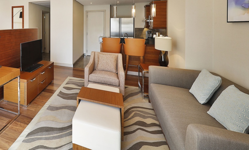Hilton Riyadh Hotel & Residences photo 18