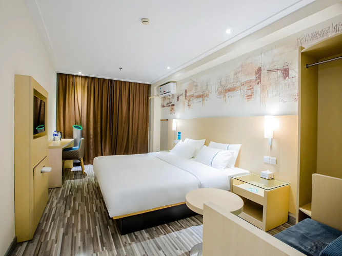 City Comfort Inn