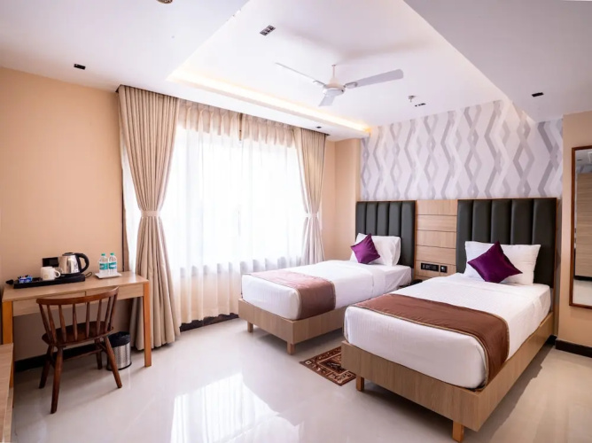 Hotel Lucky India
