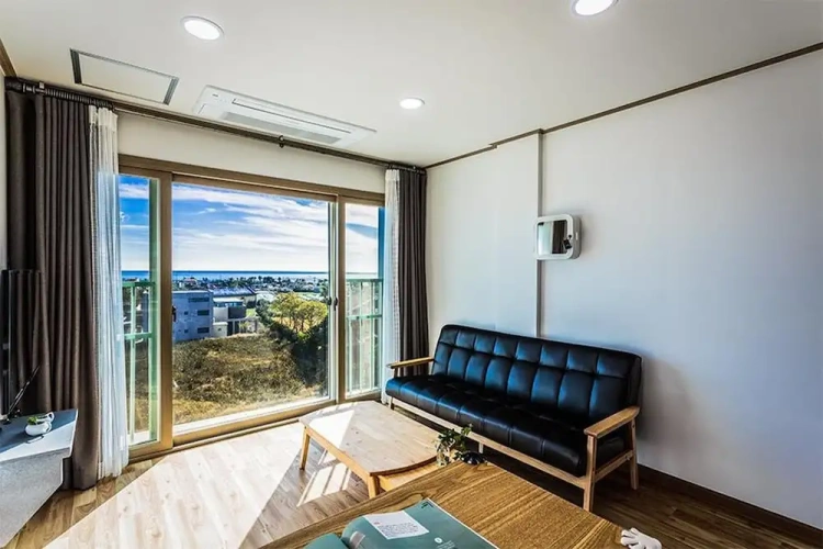 1 Bedroom Standard Duplex room