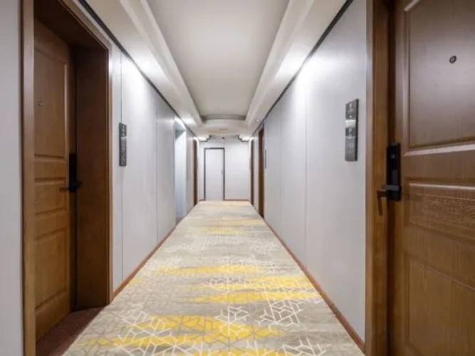 Hotel rooms