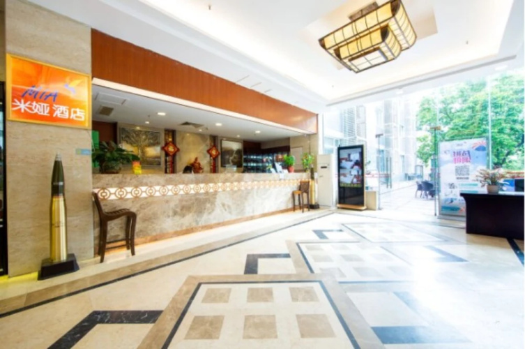 Miya Hotel Guangzhou Shahe Branch