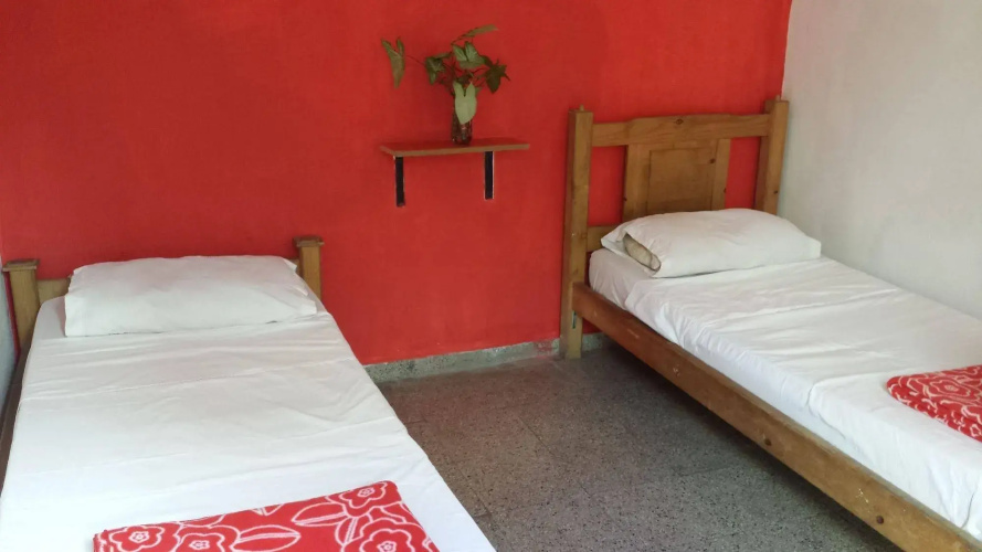 Lacandona Hostel