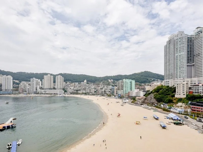 Songdo Marina Hotel