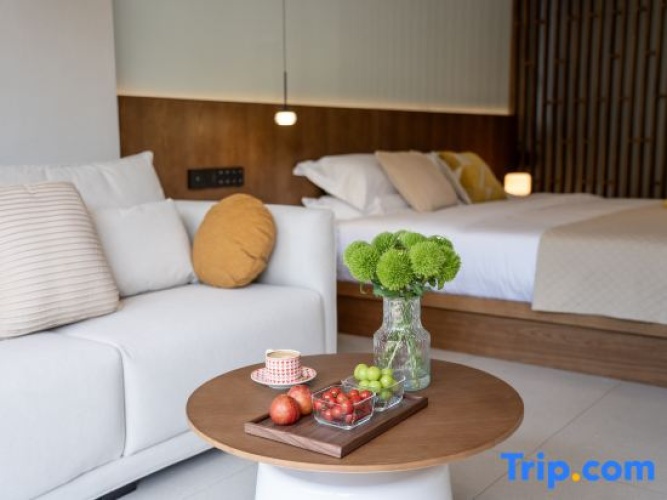 Standard Double room with mountain view