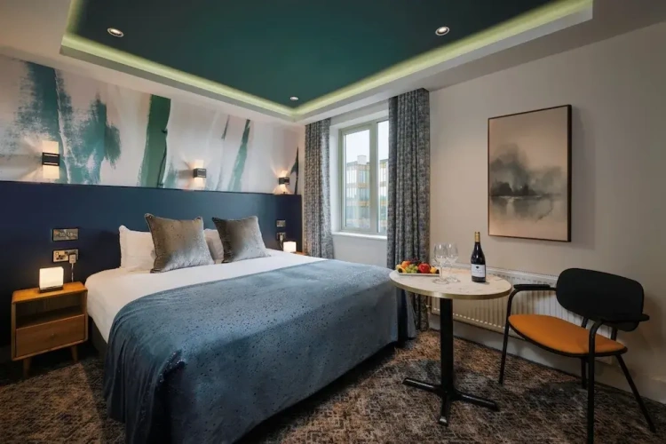 Skyline67 Double room