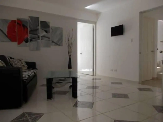 1 Bedroom Apartment with garden view