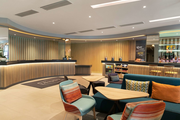 Hampton by Hilton London Ealing