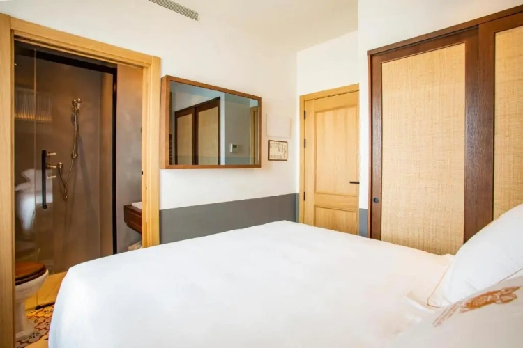Basic Double room