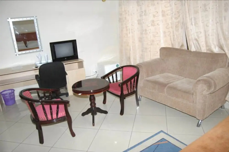 Landmark Ubungo Hotel