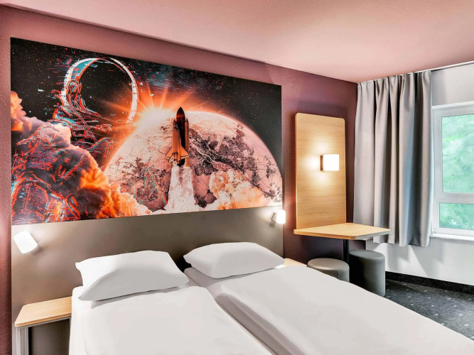 B&B Hotel Bremen-Altstadt