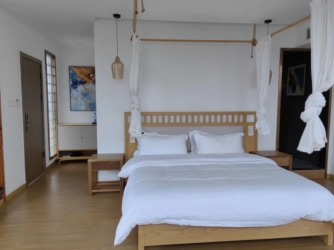 2 Bedrooms Suite with view