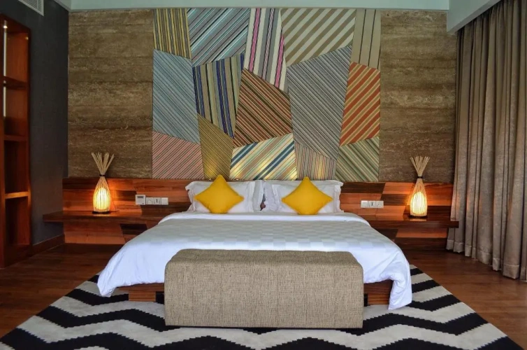 2 Bedrooms TShore Villa