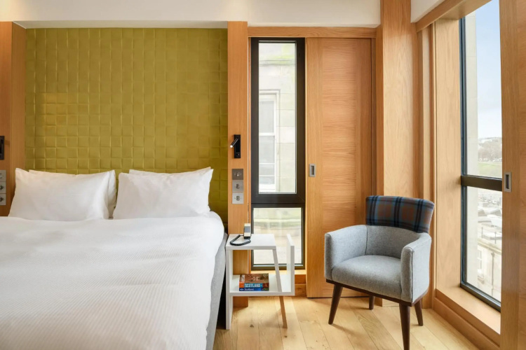 Unique Stay Edinburgh