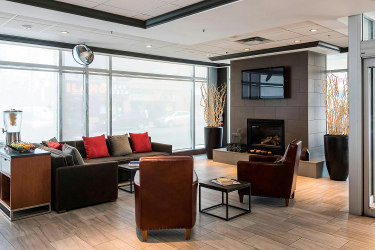 Courtyard By Marriott Ottawa Downtown photo 6
