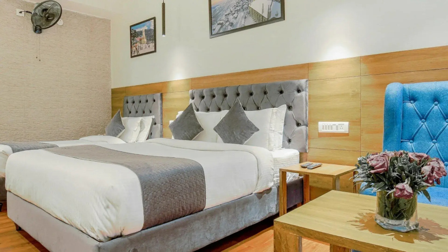 Hotel Aangan Regency by OYO Rooms
