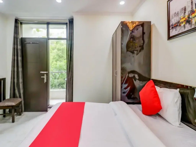 Deluxe Double room